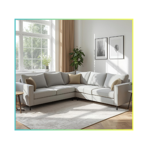 5-Seater Sofa