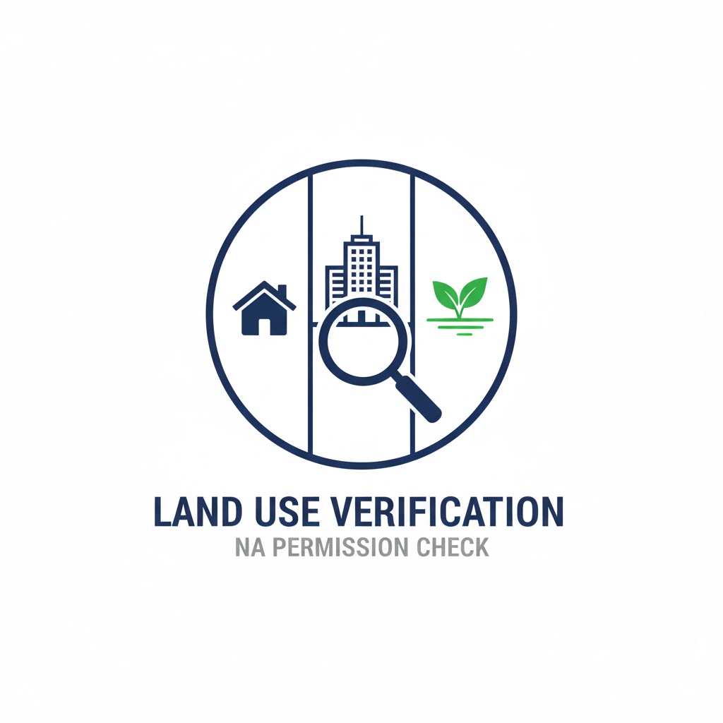 Land Use Verification