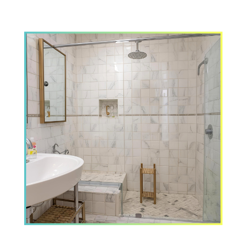 Bathroom Cleaning