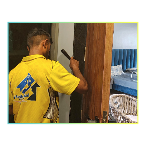 Door & Window Cleaning