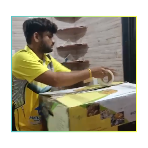Packers & Movers