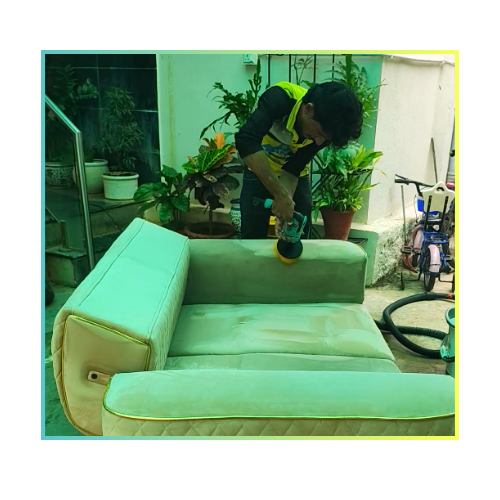 Sofa Cleaning