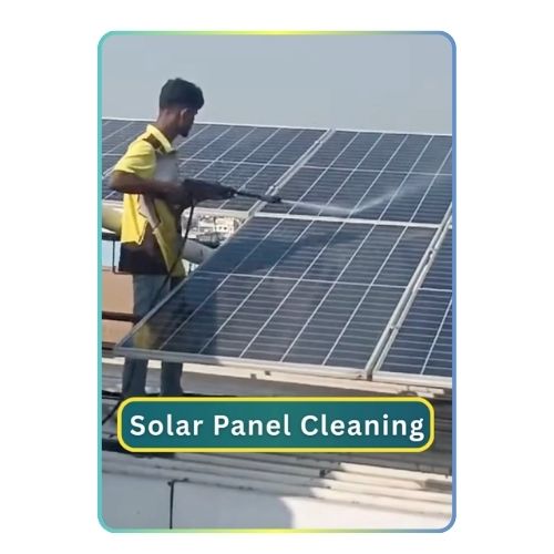 Solar Cleaning Video