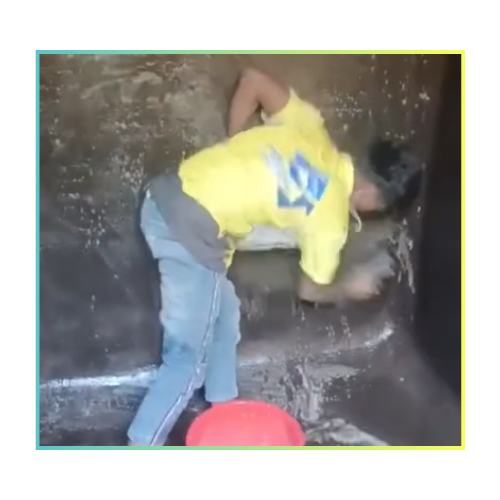 Tank Cleaning