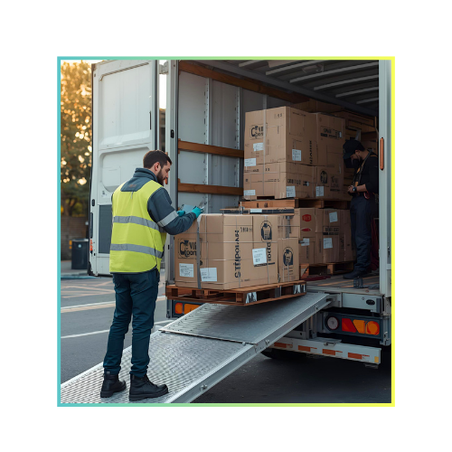Unloading Service