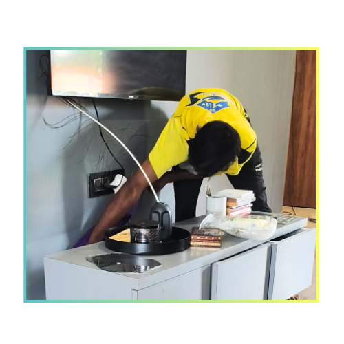 Walls & Tiles Cleaning